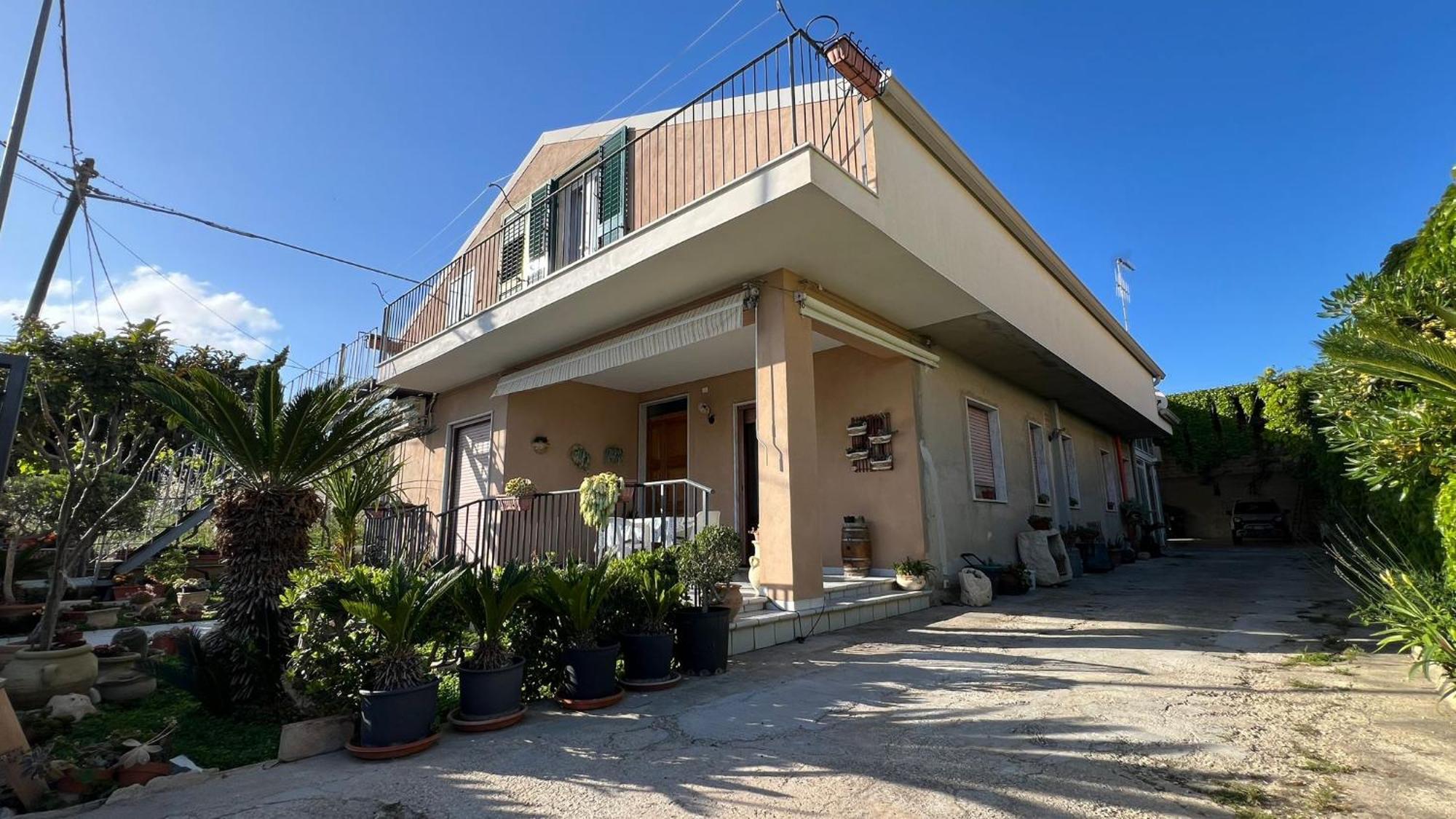 Casa Genisi Hotel Scicli Buitenkant foto